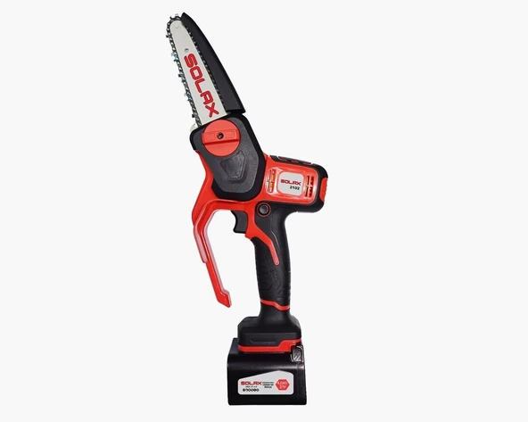 Solax 2102 Akülü Budama Testeresi 21 Volt 15 cm ürün görseli 1