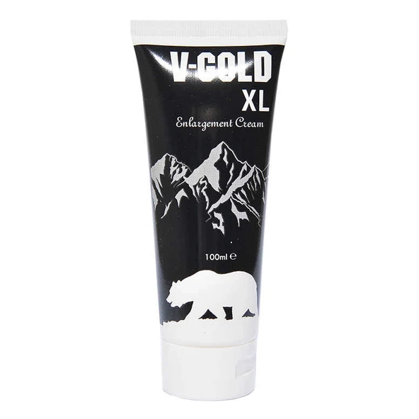 XL Enlargement Cream For Men 100 ML ürün görseli 1
