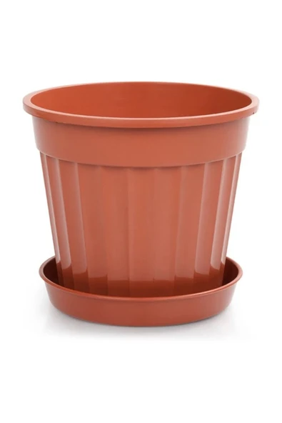 Klasik Balkon Saksı 11,5 Litre Royaleks-S233 ürün görseli 1