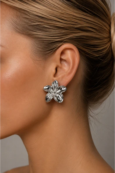 Amélie Summer Luxury Küpe ürün görseli 1