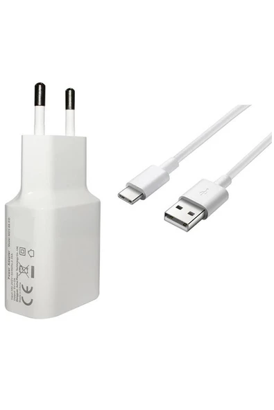 Type C Hızlı Şarj Aleti Huawei Xiami Lg Oppo Uyumlu 18 W Hızlı Şarj Cihazı 1 metre 3.0 ürün görseli 1