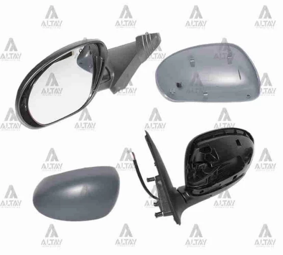 Nissan Juke 2011-2014 Dış Dikiz Aynası Elektrikli Sol (Oem No:96302-1Ka2B) (Adet) ürün görseli 1