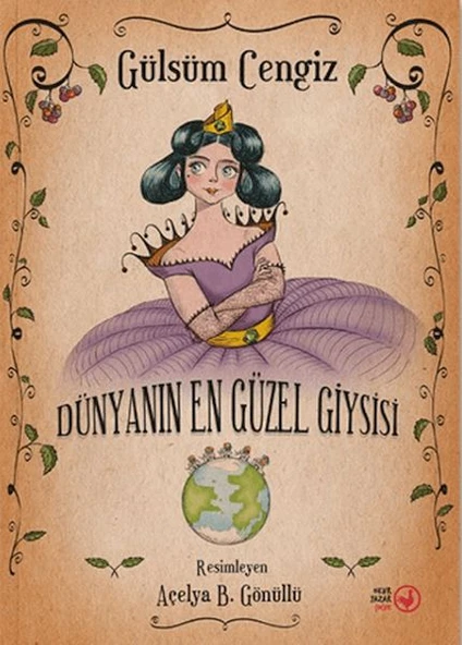 Dünyanın En Güzel Giysisi ürün görseli 1