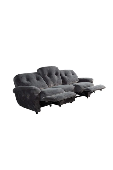 Fit Care Rico Üçlü Sinema Koltuğu - Resim 5