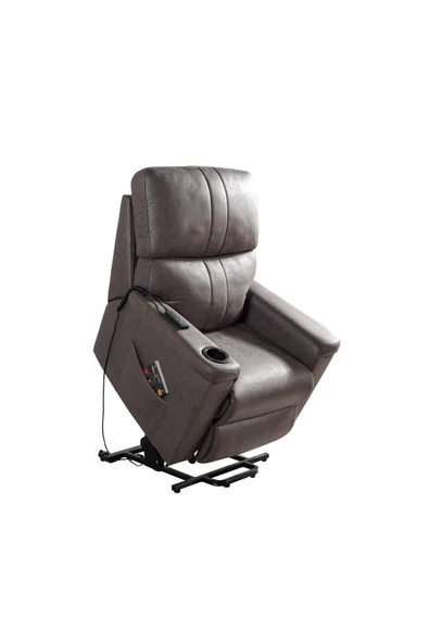 Fit Care RİVA 2 MOTORLU  LİFT HASTA KOLTUĞI ürün görseli 1