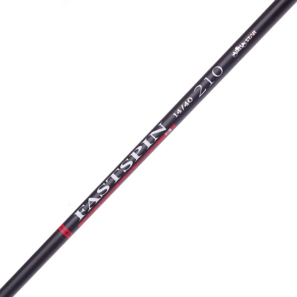 Albastar Fastspin 2914 Spin Olta Kamışı - Resim 2