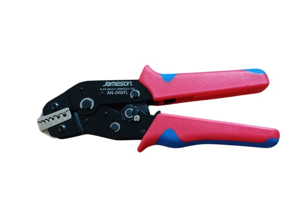 AYSP-04WF.1,0-6MM İZOLELİ YÜK.SIK PENSE ürün görseli 1