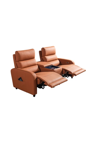 Fit Care MARS İKİLİ SİNEMA KOLTUK - Resim 7