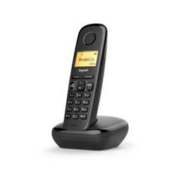 Gigaset Basic 100 Siyah Telsiz Dect Telefon - Resim 2