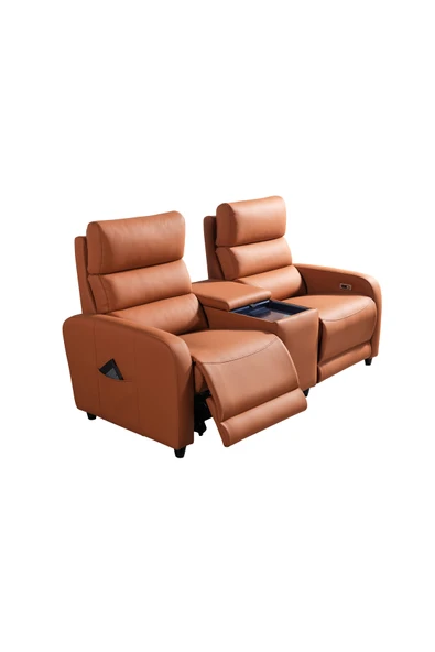 Fit Care MARS İKİLİ SİNEMA KOLTUK - Resim 4