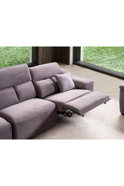 Fit Care COOL ÜÇLÜ SİNEMA KOLTUĞU - Resim 8