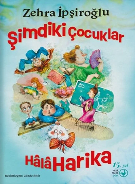 Şimdiki Çocuklar Hâlâ Harika ürün görseli 1