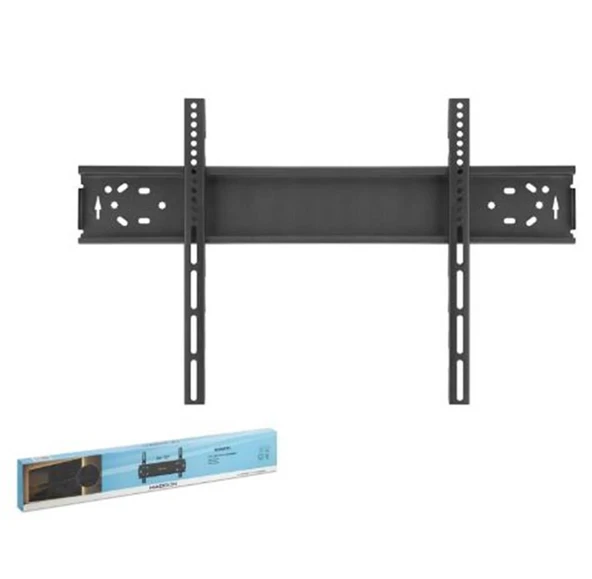 HADRON HDX8705 TV Askı Aparatı 65-75 İnç 50 Kg Siyah ürün görseli 1
