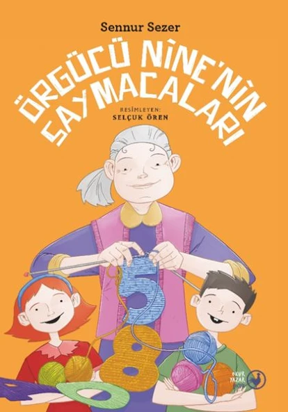Örgücü Nine’nin Saymacaları ürün görseli 1