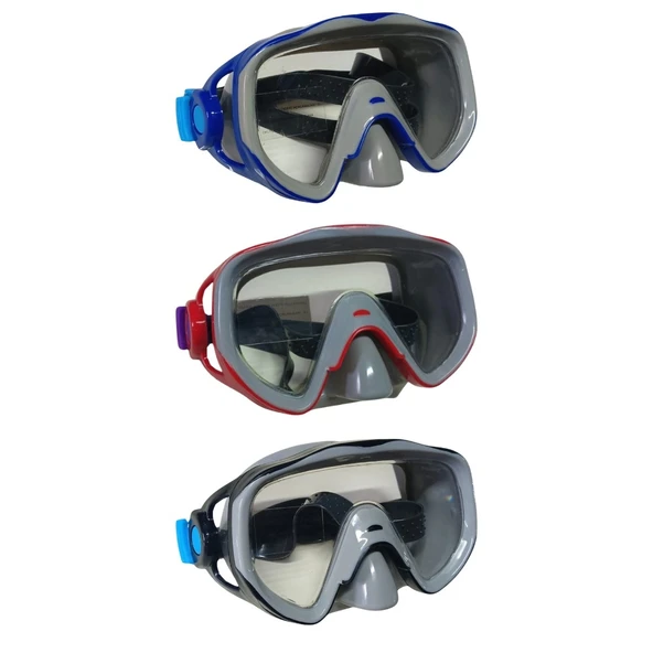 2303/CSB - MASKE TEK DELUX ALMIRA ICB24 48 - 1 ADET ürün görseli 1
