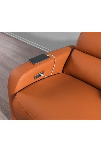 Fit Care MARS İKİLİ SİNEMA KOLTUK - Resim 2