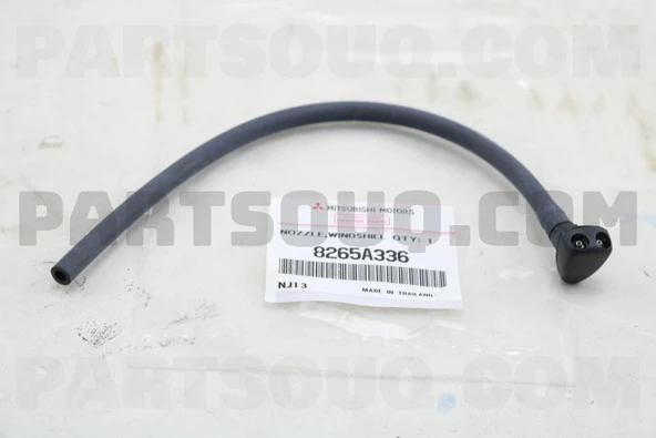 Su Fıskiye Memesi L200 2007-2013 - Lancer 1996-2006 Adet (Oem No: 8265A336) ürün görseli 1