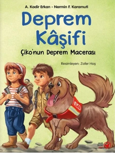 Deprem Kâşifi – Çiko’nun Deprem Macerası ürün görseli 1
