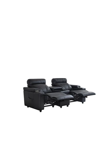 Fit Care PİER MASAJLI İKİLİ SİNEMA KOLTUK ürün görseli 1