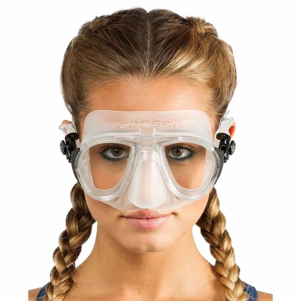 Cressi Calibro Dalış Maskesi - Resim 5