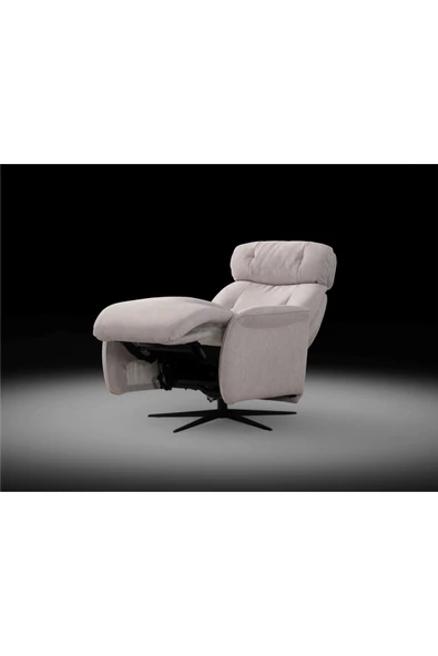 Fit Care Bronz Baba ve TV Koltuğu - Resim 5