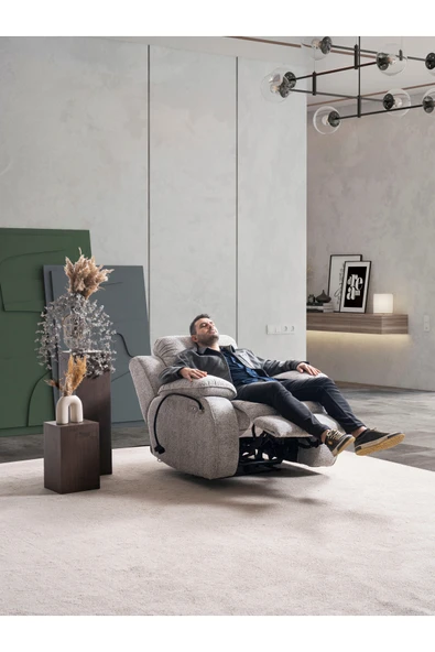 Fit Care Bambu TV Koltuğu - Resim 2