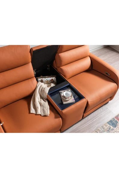 Fit Care MARS İKİLİ SİNEMA KOLTUK - Resim 3