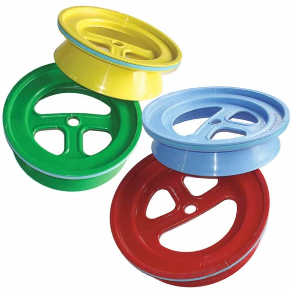 Albastar Pvc Plastik Kasnak ürün görseli 1
