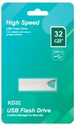 Elba 32GB Metal 3.2 USB Flash Bellek - Resim 2
