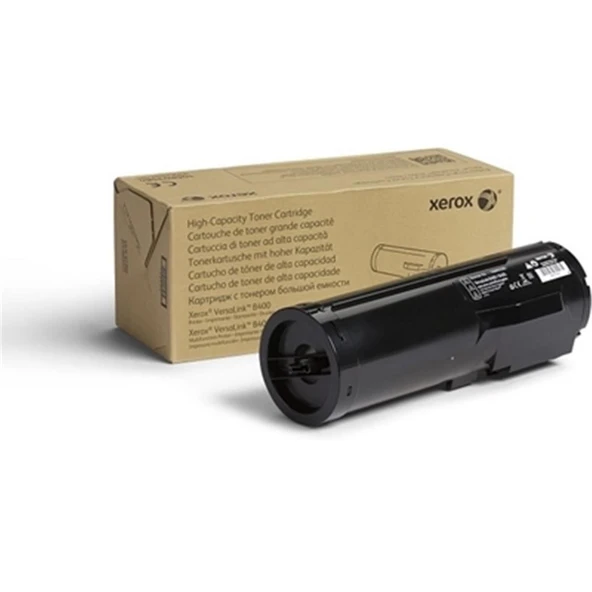 Xerox 006R04730 Versalink B410-B415 Ektra Yüksek Kapasite Black Siyah Toner 25.000 Sayfa ürün görseli 1