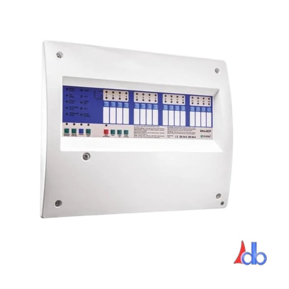 EFİRE ECP-1004 4 ZONLU KONTROL PANELİ ürün görseli 1