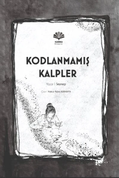 Kodlanmamış Kalpler ürün görseli 1