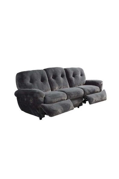Fit Care Rico Üçlü Sinema Koltuğu - Resim 3