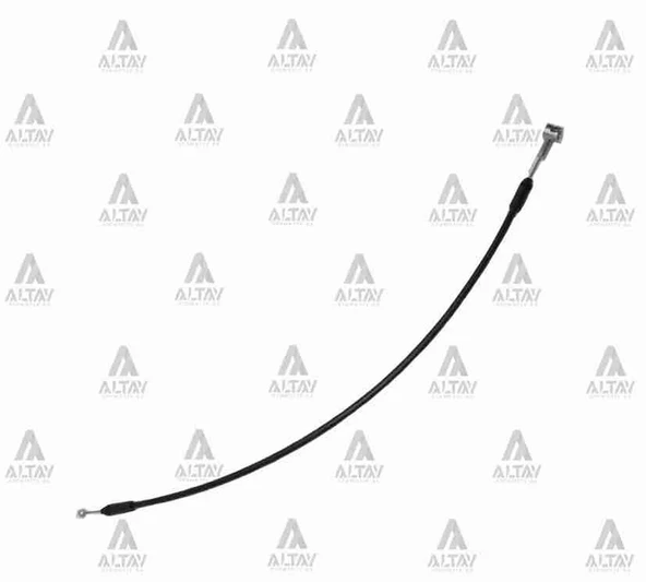 Hyundai Getz 2003-2011 Kaput Açma Teli On (1 Adet) (Oem No: 81190-1C100) ürün görseli 1