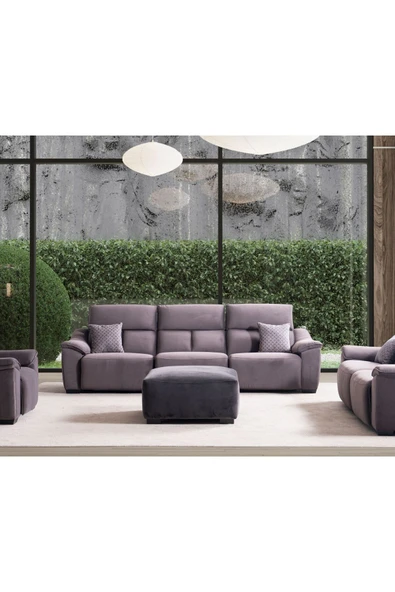Fit Care COOL ÜÇLÜ SİNEMA KOLTUĞU ürün görseli 1