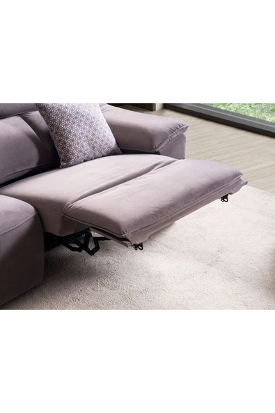 Fit Care COOL ÜÇLÜ SİNEMA KOLTUĞU - Resim 7