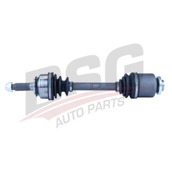 Kore Aks Komple Ön Sag - Aks Komple Ön Sag - Bsg 40-350-041 ürün görseli 1