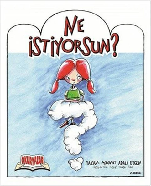 Ne İstiyorsun? ürün görseli 1