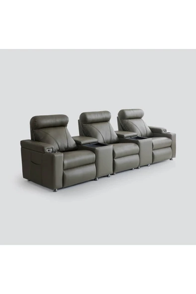 Fit Care Pier Üçlü Sinema Koltuğu ürün görseli 1