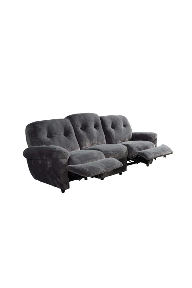 Fit Care Rico Üçlü Sinema Koltuğu - Resim 4