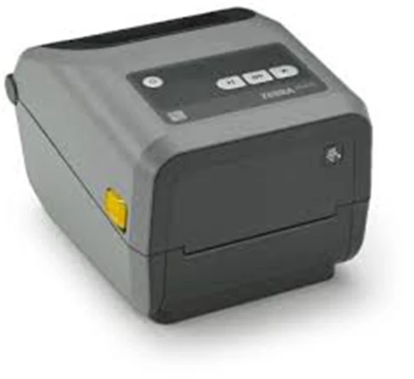 Zebra ZD421TT Termal Transfer Usb Barkod Yazıcı Ribonlu ve Ribonsuz Kullanım ürün görseli 1