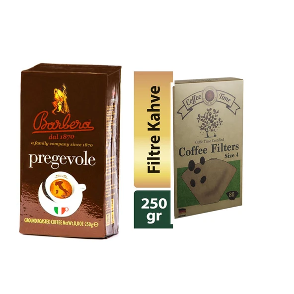 FİLTRE KAHVE VE KAHVE FİLTRE KAĞIDI 2 Lİ SET ürün görseli 1