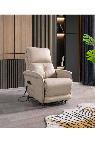 Fit Care ETON 2 MOTORLU LİFT HASTA KOLTUK ürün görseli 1