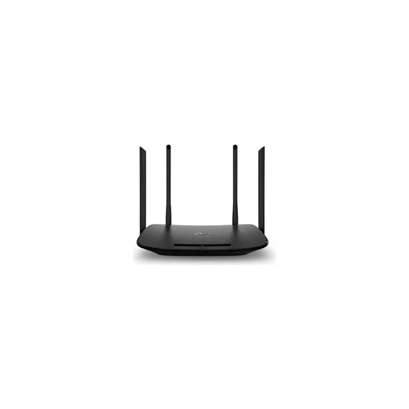 TP-LİNK Archer VR300 | WiFi 5 VDSL/ADSL Modem Router | Fiber Destekli | AC1200 Mbps | 4 Ethernet Portu | 4 Harici Anten | Dual Band | Tether Uygulaması ile Kolay Kurulum ürün görseli 1