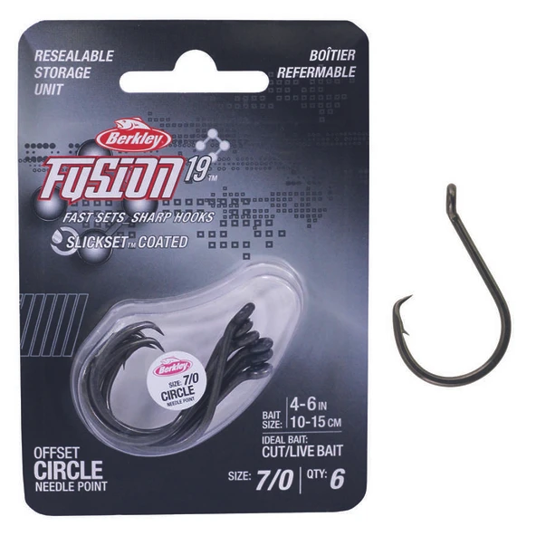 Berkley Fusion19 Circle Olta İğnesi ürün görseli 1