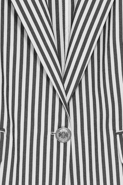 60806 DİLVİN REGULAR FİT BLAZER - Resim 3