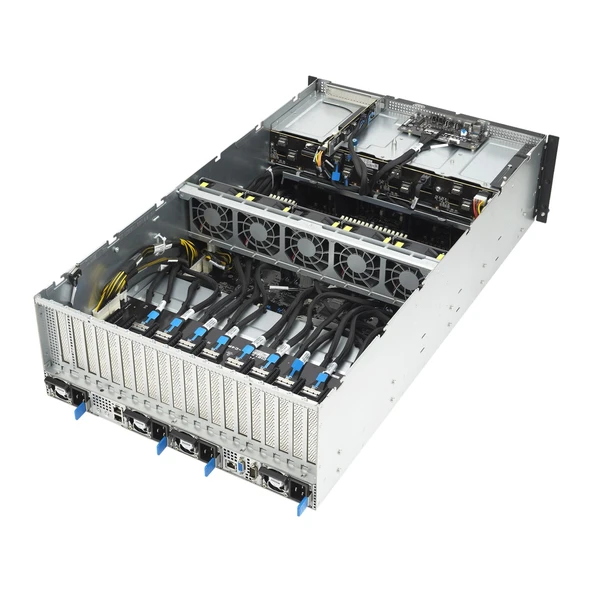 ESC8000-E11-SKU1/10G/3KW 2+2/3PCIe - Resim 4