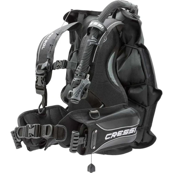 Cressi Patrol Bcd Yeleği ürün görseli 1
