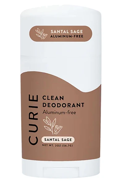 Curie Santal Sage Alüminyumsuz Stick Deodorant 56.7GR ürün görseli 1
