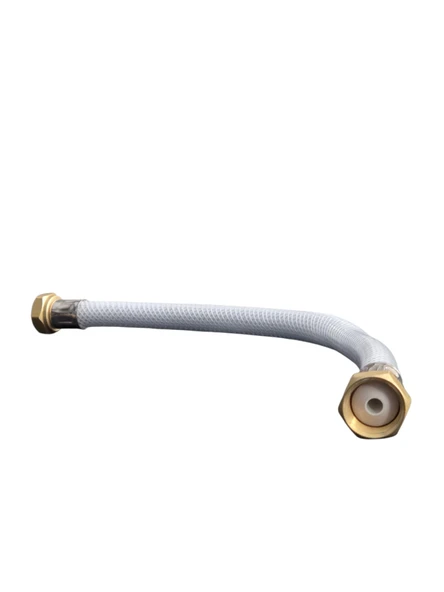 Visam Gömme Reazarvuar Bağlantı Hortumu 33 cm (norm 120) 3/8 3/8 ürün görseli 1